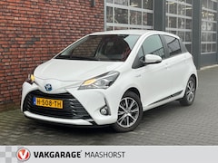 Toyota Yaris - 1.5 Hybrid Dynamic AchteruitrijCam./LaneAssist/Clima/Airco/Cruise/Bluetooth