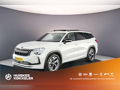 Skoda Kodiaq - Sportline Business 1.5 TSI PHEV 204pk DSG Automaat Panoramadak, Elektrische achterklep, Ac