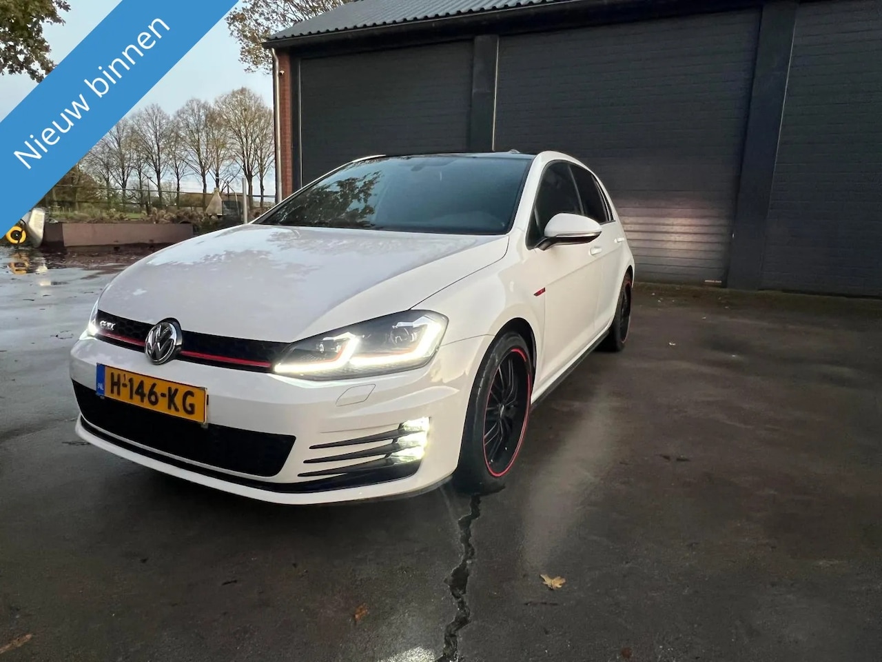 Volkswagen Golf - GTI - AutoWereld.nl