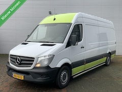 Mercedes-Benz Sprinter - bestel 314 2.2 CDI 432 Lang Hoog Maxi Airco Cruise Control 2-Zits Bank Pdc Bouwjaar 2017