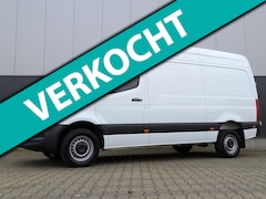 Mercedes-Benz Sprinter - 314 L2H2 140PK AUTOMAAT