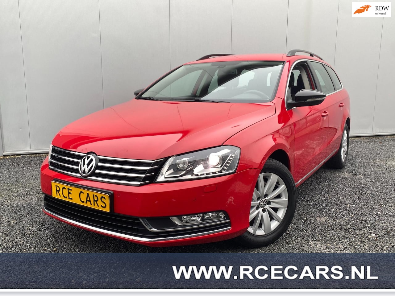 Volkswagen Passat Variant - 1.4 TSI Comfortline BlueMotion | Trekhaak|PDC|Clima|Xenon |6-versn - AutoWereld.nl