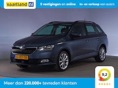 Skoda Fabia Combi - 1.0 TSI Business Ed. [ Navi Stoelverwarming Clima Trekhaak ]