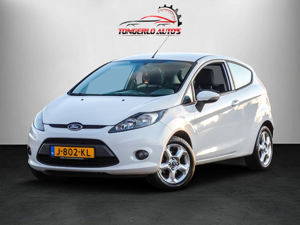 Ford Fiesta - 1.25 Limited Airco 15´´ Lm apk 09-2025 - AutoWereld.nl