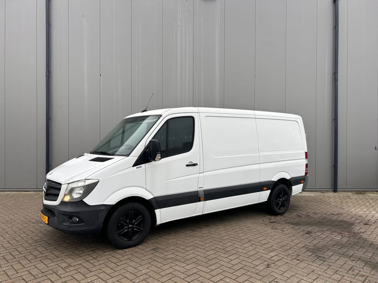 Mercedes-Benz Sprinter - 513 2.2 BlueTEC 366 koelwagen - AutoWereld.nl