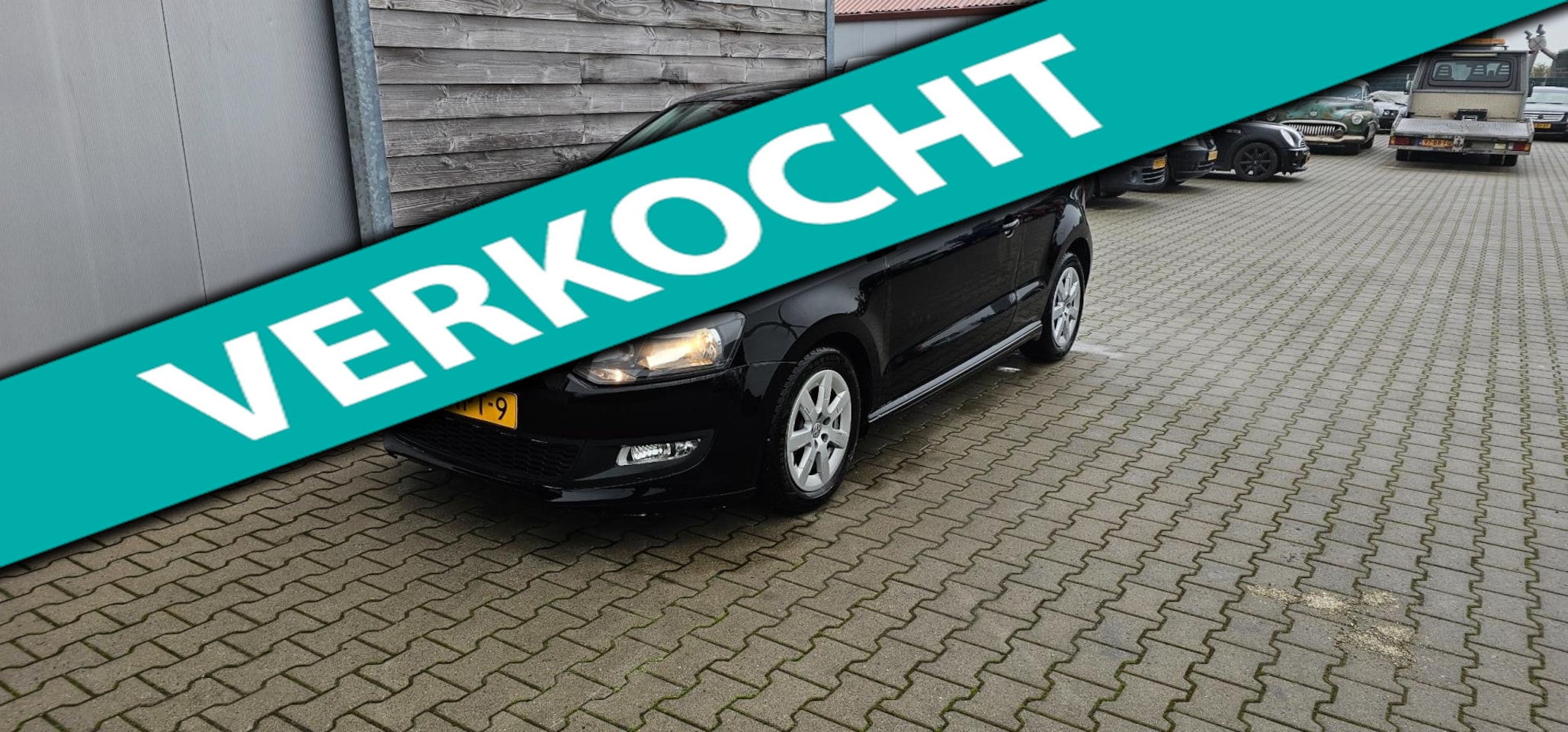 Volkswagen Polo - 1.2 TDI BlueMotion Comfortline 1.2 TDI BlueMotion Comfortline - AutoWereld.nl