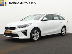 Kia Cee'd Sportswagon - Ceed 1.0 T-GDi DynamicLine / Pdc+Camera / Airco / Cruise-ctr. / Navigatie / Lmv. / Apk jun