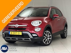 Fiat 500 X Cross - 1.4 Turbo MultiAir Cross I Trekhaak I Navigatie I Parkeercamera I Dodehoekbewaking I Clima