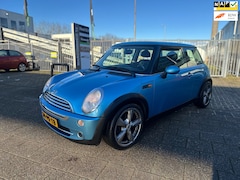 MINI Cooper - 1.6 Pepper | AUTOMAAT | STOELVERWARMING