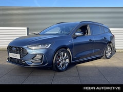 Ford Focus Wagon - 1.0 EcoBoost Hybrid ST Line X Actiemodel 2025 voordeel 3500,