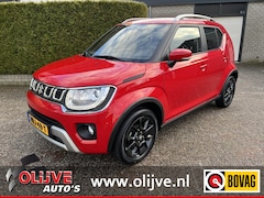 Suzuki Ignis - 1.2 Smart Hybrid Style *Navi*ECC*Stoelverw