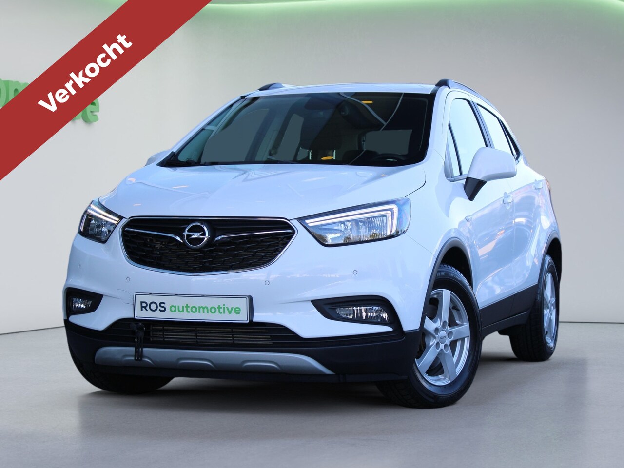 Opel Mokka X - 1.4 Turbo 4x4 Enjoy | AUTOMAAT | PDC V+A | STOELVERWARMING | STUURW. VERWARMD | CRUISE | - AutoWereld.nl