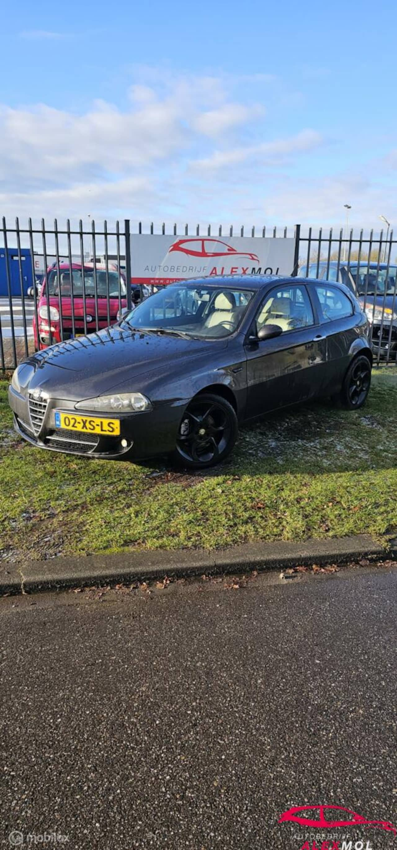 Alfa Romeo 147 - 1.6 T.Spark Veloce Collezione II 1.6 T.Spark Veloce Collezione II - AutoWereld.nl