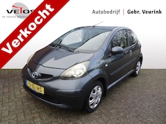 Toyota Aygo - 1.0-12V +