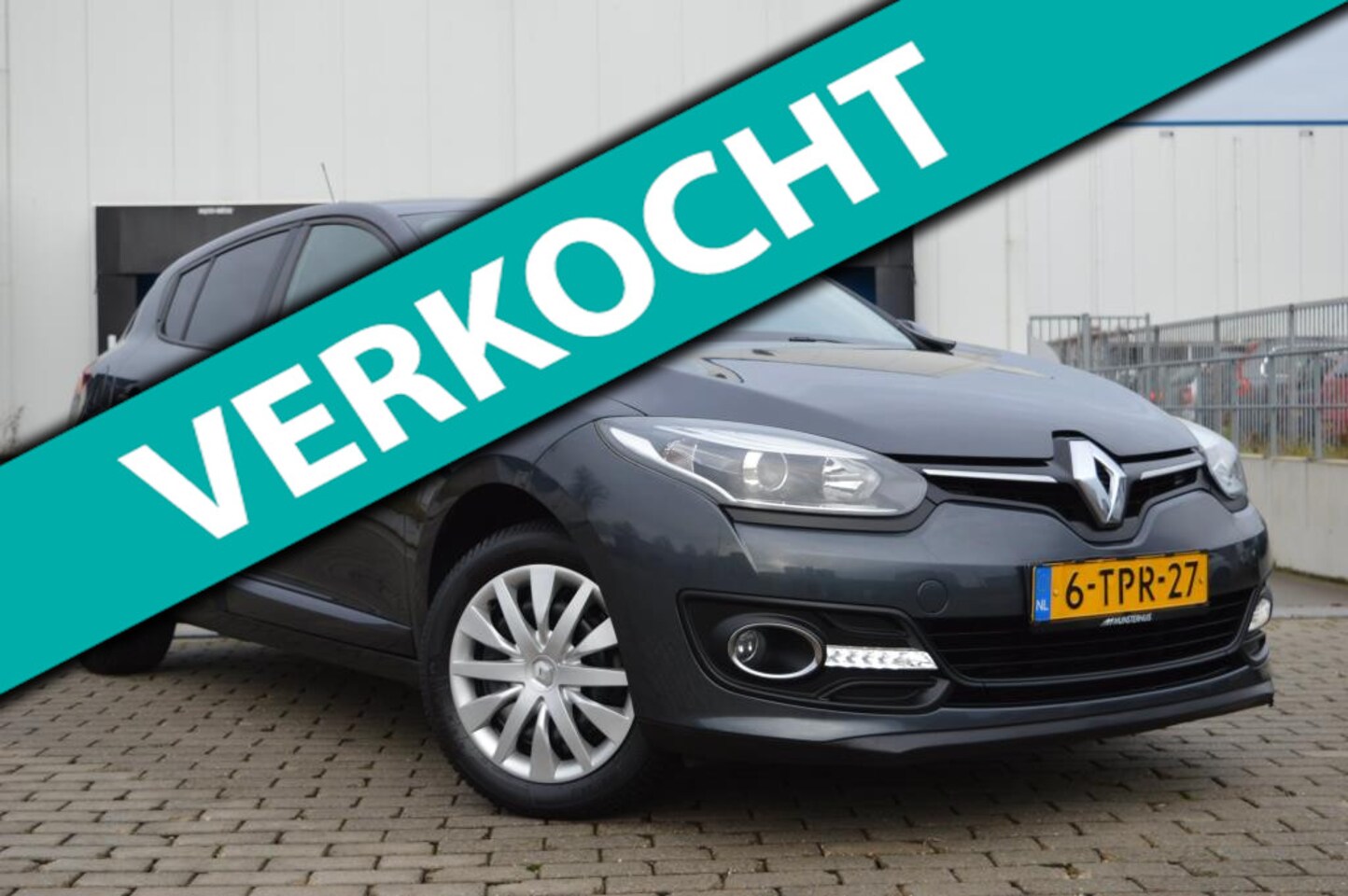 Renault Mégane - 1.2 TCe Expression Hatchback Dealer ondh NAP - AutoWereld.nl