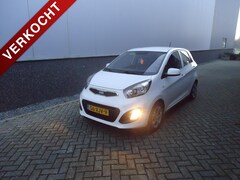 Kia Picanto - 1.0 CVVT 69 PK 5D Comfort Pack Airco