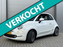 Fiat 500 - 0.9 TwinAir Turbo Lounge lage km stand