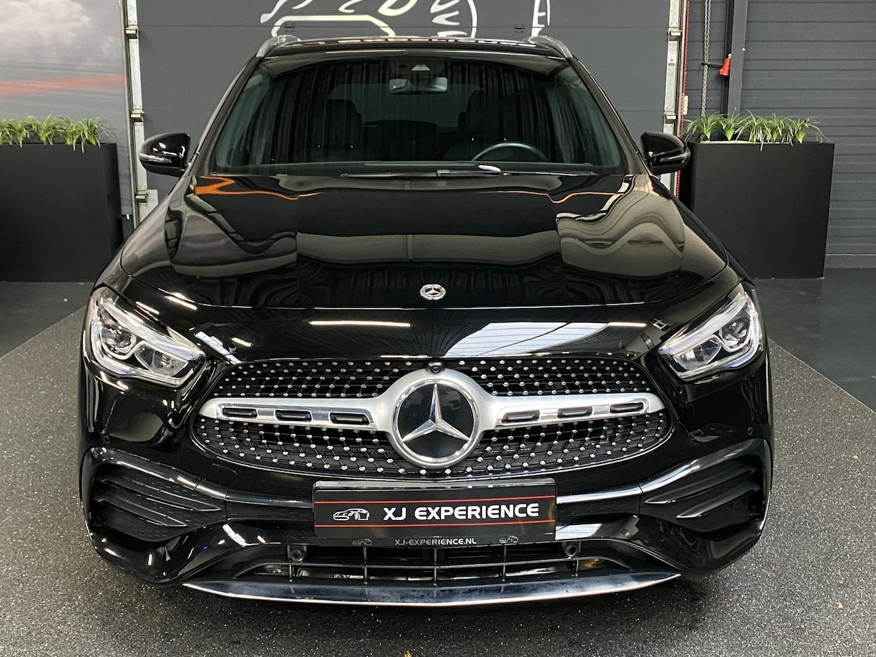 Mercedes-Benz GLA-Klasse - 200 AMG Line NAVI 163 PK WIDESCREEN - AutoWereld.nl