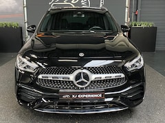 Mercedes-Benz GLA-Klasse - 200 AMG Line NAVI 163 PK WIDESCREEN