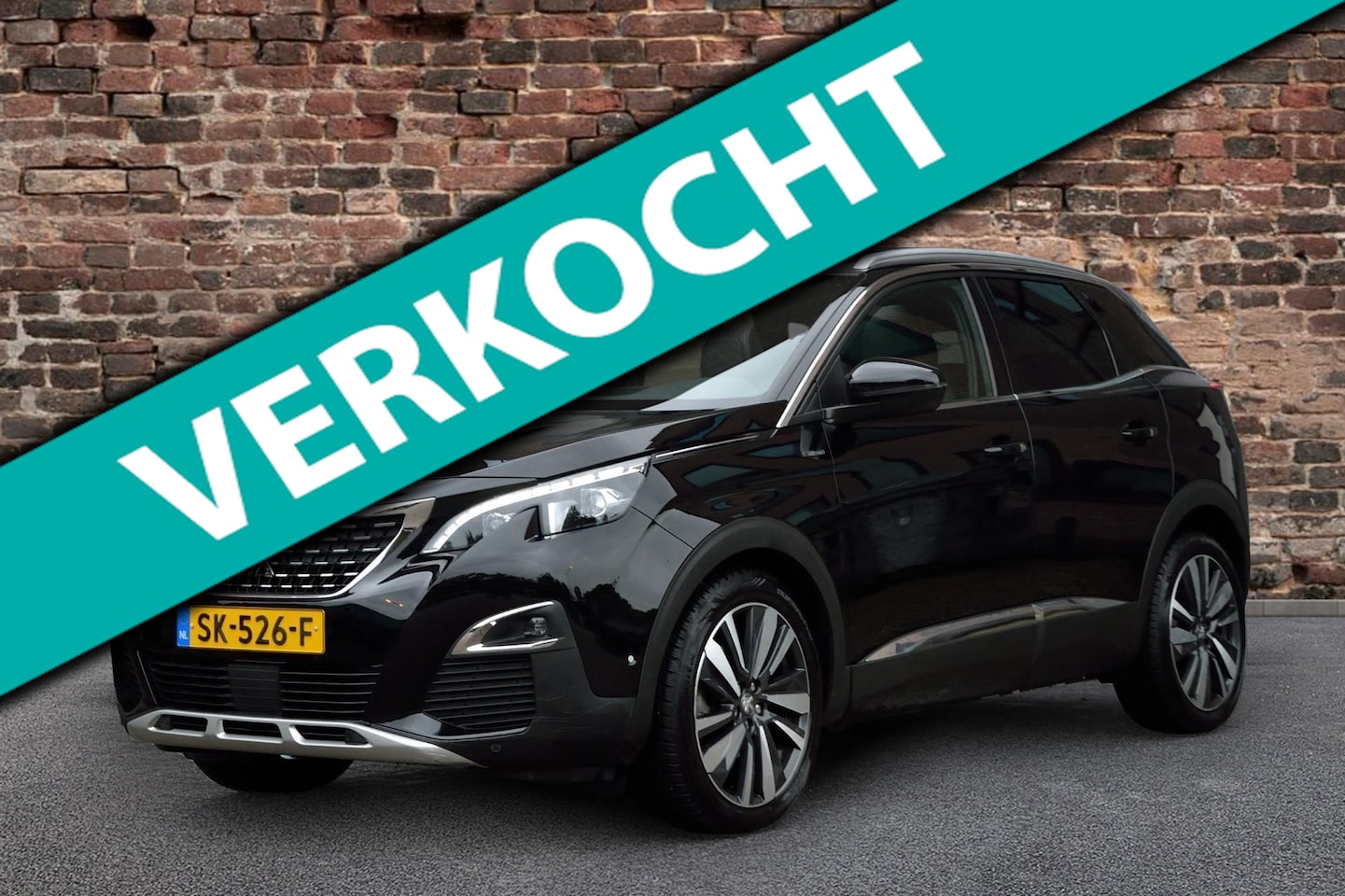 Peugeot 3008 - 1.2 PureTech GT Line | Pano-dak | 360° Camera | Apple Carplay | Cruise - AutoWereld.nl