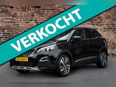 Peugeot 3008 - 1.2 PureTech GT Line | Pano-dak | 360° Camera | Apple Carplay | Cruise