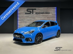 Ford Focus - 2.3 RS, 100% dealer, Nitrous Blue