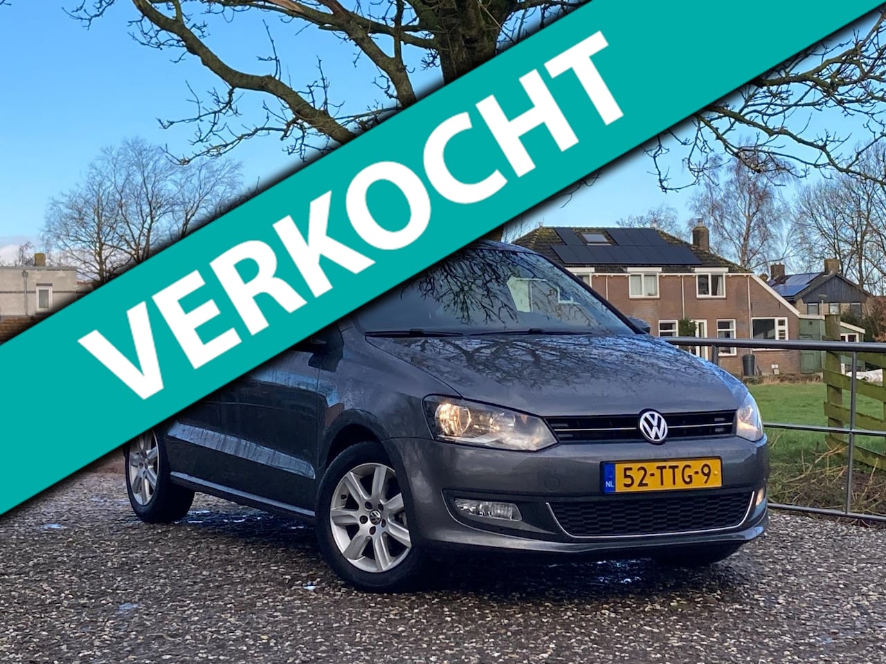 Volkswagen Polo - 1.2 TSI Highline Clima | Cruise | Navi | Nu 6.975,- - AutoWereld.nl