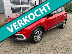 Renault Captur - 0.9 TCe Limited