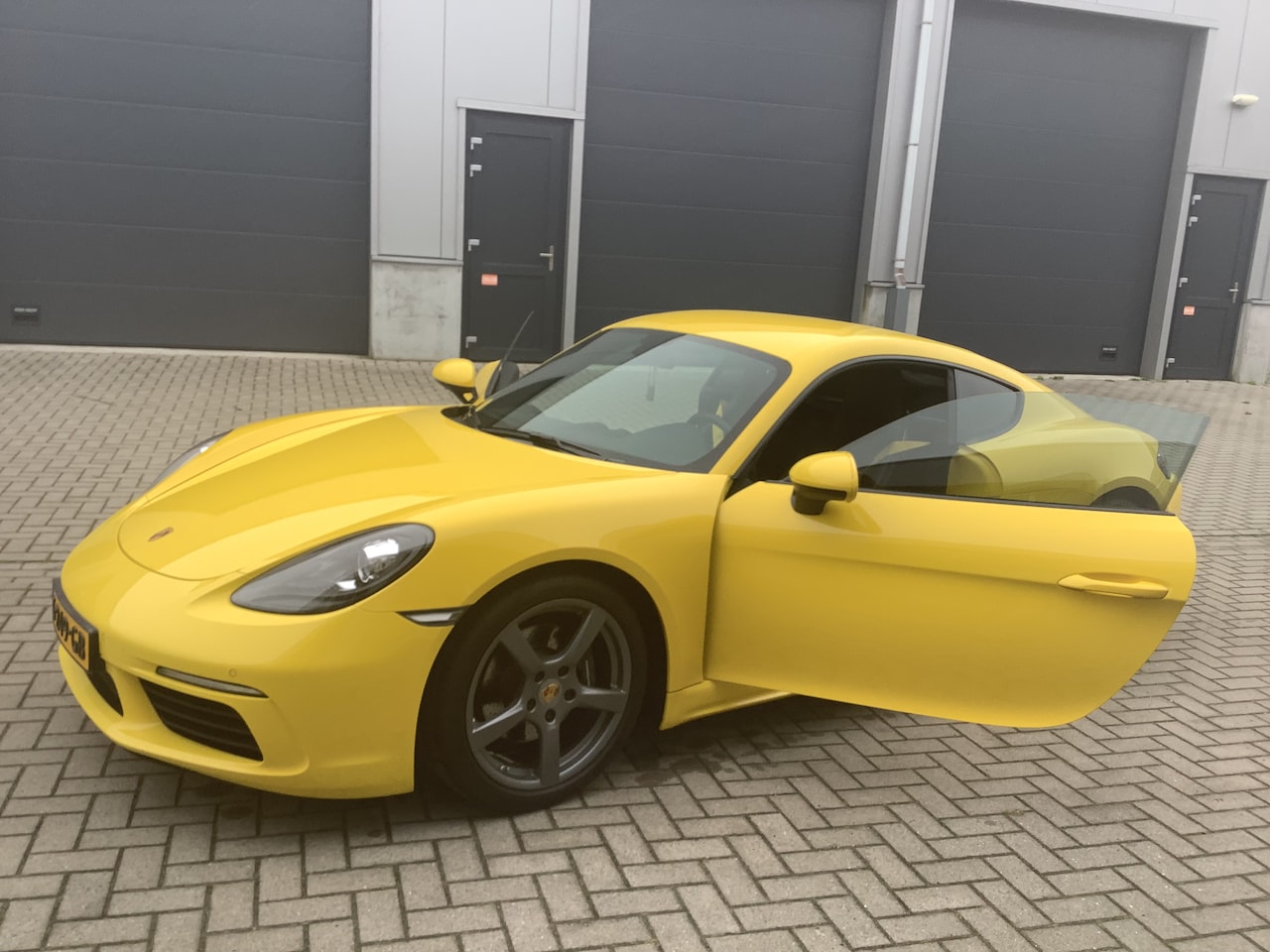 Porsche 718 Cayman - 2.0 - AutoWereld.nl