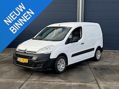 Citroën Berlingo - 1.6 BlueHDI 75 Comfort AIRCO / CRUISE CONTROLE / N.A.P /