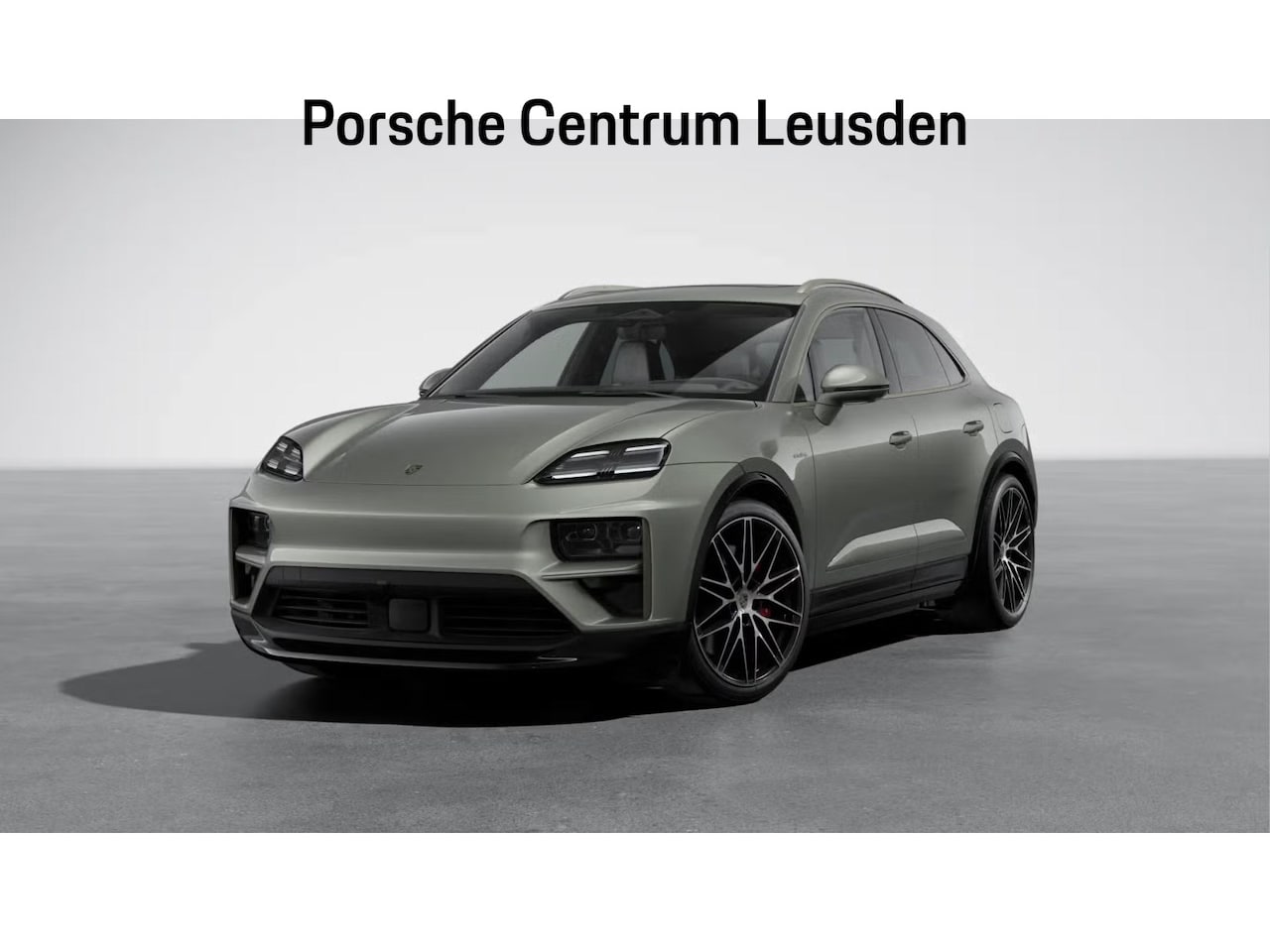 Porsche Macan - Turbo - AutoWereld.nl