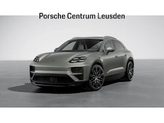 Porsche Macan - Turbo