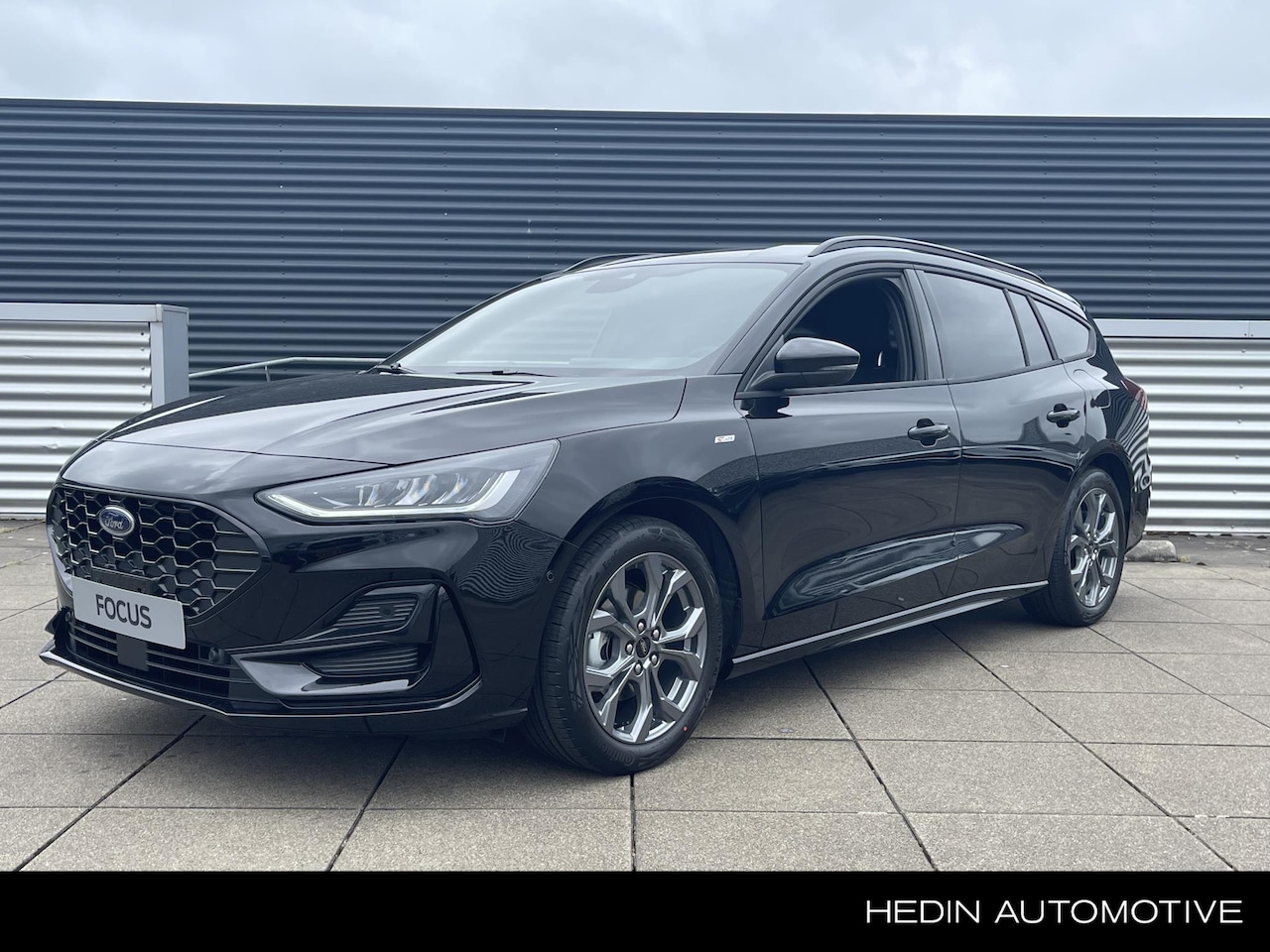 Ford Focus Wagon - 1.0 EcoBoost Hybrid ST Line Actiemodel 2025 Voordeel € 3500,- - AutoWereld.nl