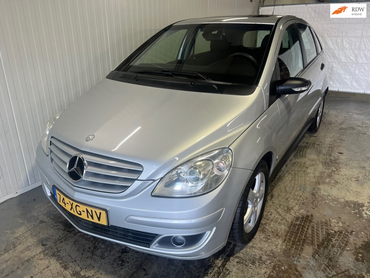 Mercedes-Benz B-klasse - 170 Business Class 170 Business Class - AutoWereld.nl