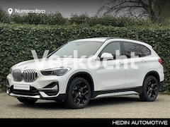 BMW X1 - sDrive20i | xLine | High exe | Trekhaak | Panorama | Head up | HiFi | Camera | Leder