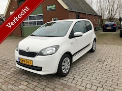 Skoda Citigo - 1.0 Greentech Elegance (VW UP)