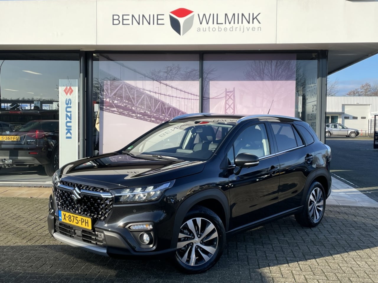 Suzuki S-Cross - 1.4 B.jet Style SH TREKHAAK - AutoWereld.nl