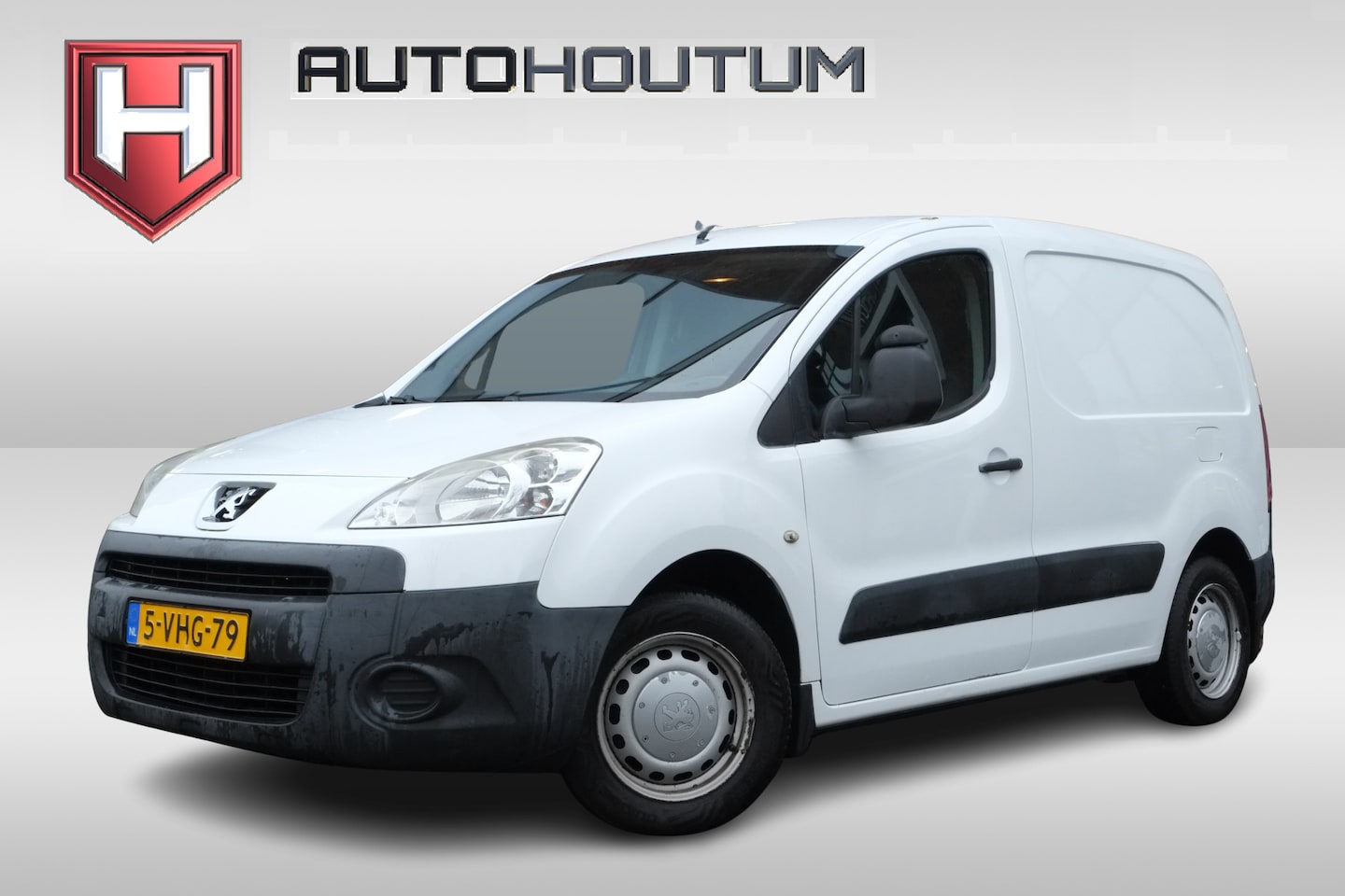 Peugeot Partner - 120 1.6 HDI L1 XT Airco - AutoWereld.nl