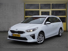 Kia Cee'd Sportswagon - Ceed 1.0 T-GDi DynamicLine BJ2019 Lmv 16" | Led | Pdc | Navi | Achteruitrijcamera | Climat