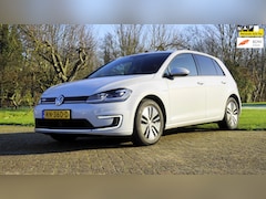 Volkswagen e-Golf - E-Golf Ecc Airco Navigatie