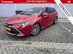 Toyota Corolla Touring Sports - 1.8 Hybrid Executive | 1e eigenaar | Origineel NL | Trekhaak | Slechts 52.000 km