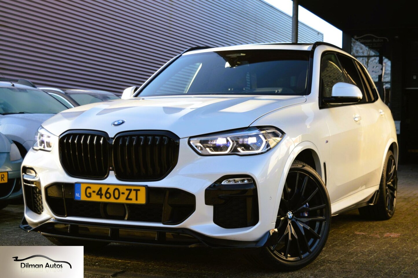 BMW X5 - xDrive40i High Executive|M Sport|Pano|Head up|Massage - AutoWereld.nl