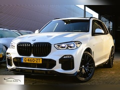 BMW X5 - xDrive40i High Executive|M Sport|Pano|Head up|Massage