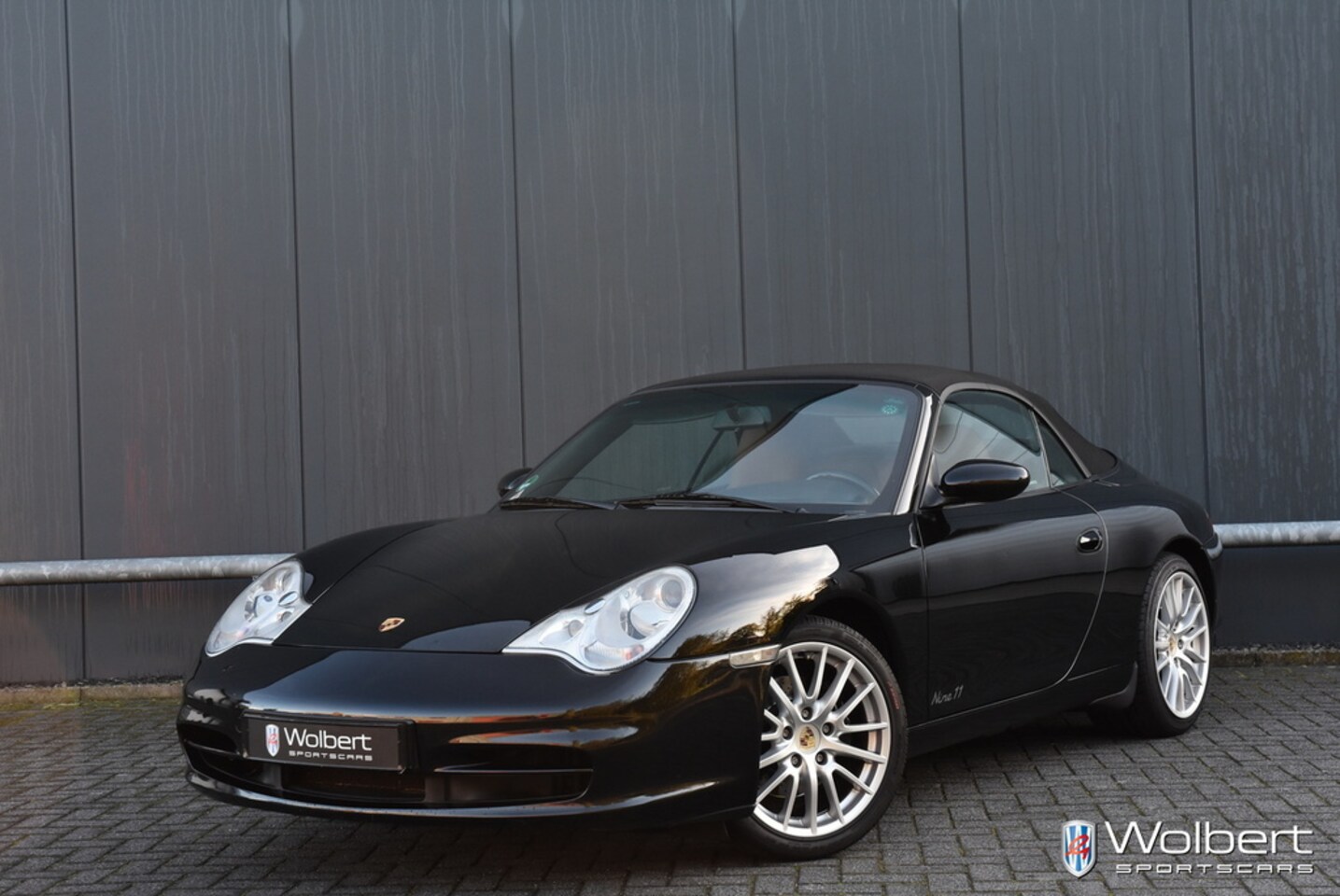 Porsche 911 Cabrio - 996 MK2 3.6 Carrera - AutoWereld.nl