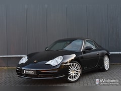 Porsche 911 Cabrio - 996 MK2 3.6 Carrera