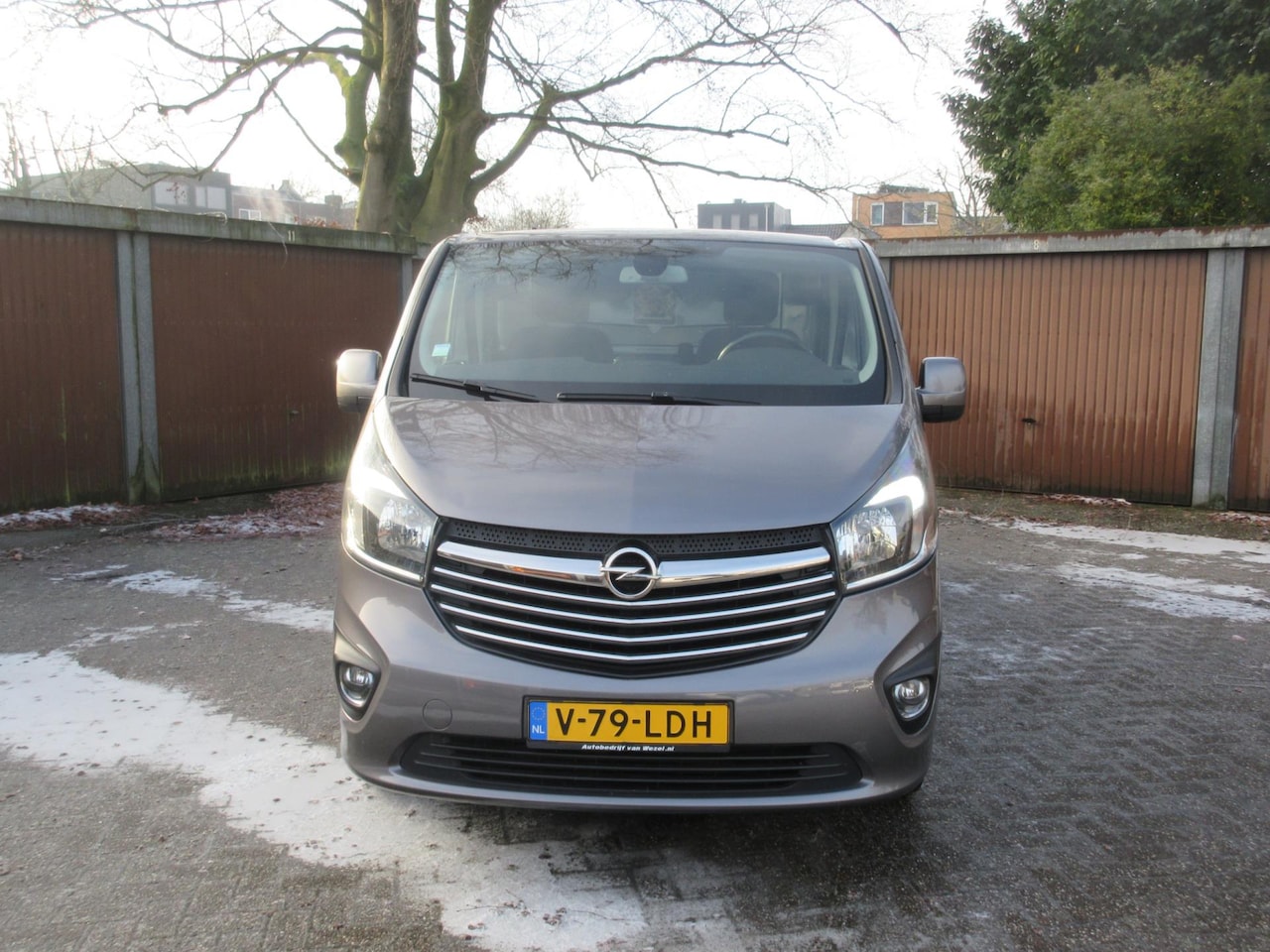 Opel Vivaro - 1.6 CDTI L2H1 clim cruise navi cam - AutoWereld.nl