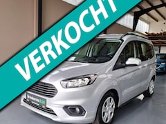 Ford Tourneo Courier - 1.0 titanium bovag garantie