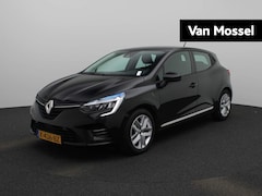 Renault Clio - 1.6 E-Tech Hybrid 140 Business Zen | Automaat | Airco | Virtual cockpit | Bluetooth | Park