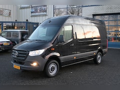 Mercedes-Benz Sprinter - 317 CDI L2H2 MBUX met 360 Graden camera, Geveerde stoel