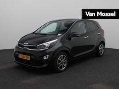 Kia Picanto - 1.0 DPi DynamicPlusLine | Automaat | LMV | Climate control | Camera | Navigatie | DAB | Bl